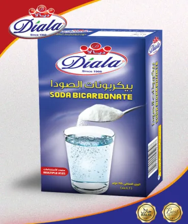Soda Bicarbonate
