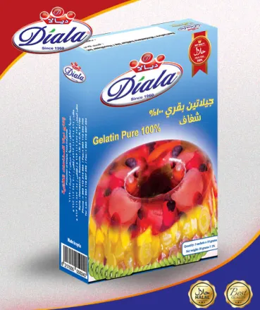 جيلاتين نقي