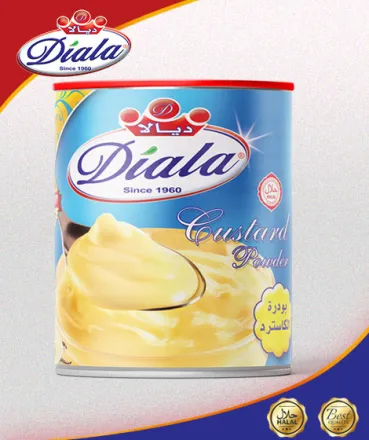 علبة كاسترد