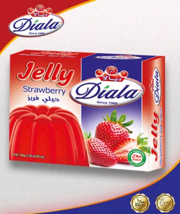 جيلي فريز