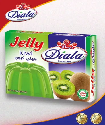 جيلي كيوي