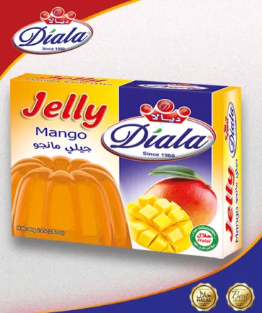 جيلي مانجو