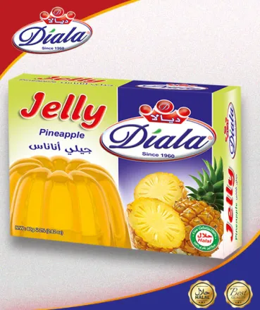 جيلي أناناس