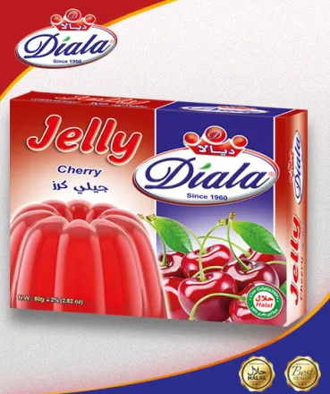 جيلي كرز