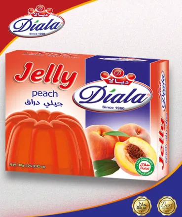 جيلي دراق